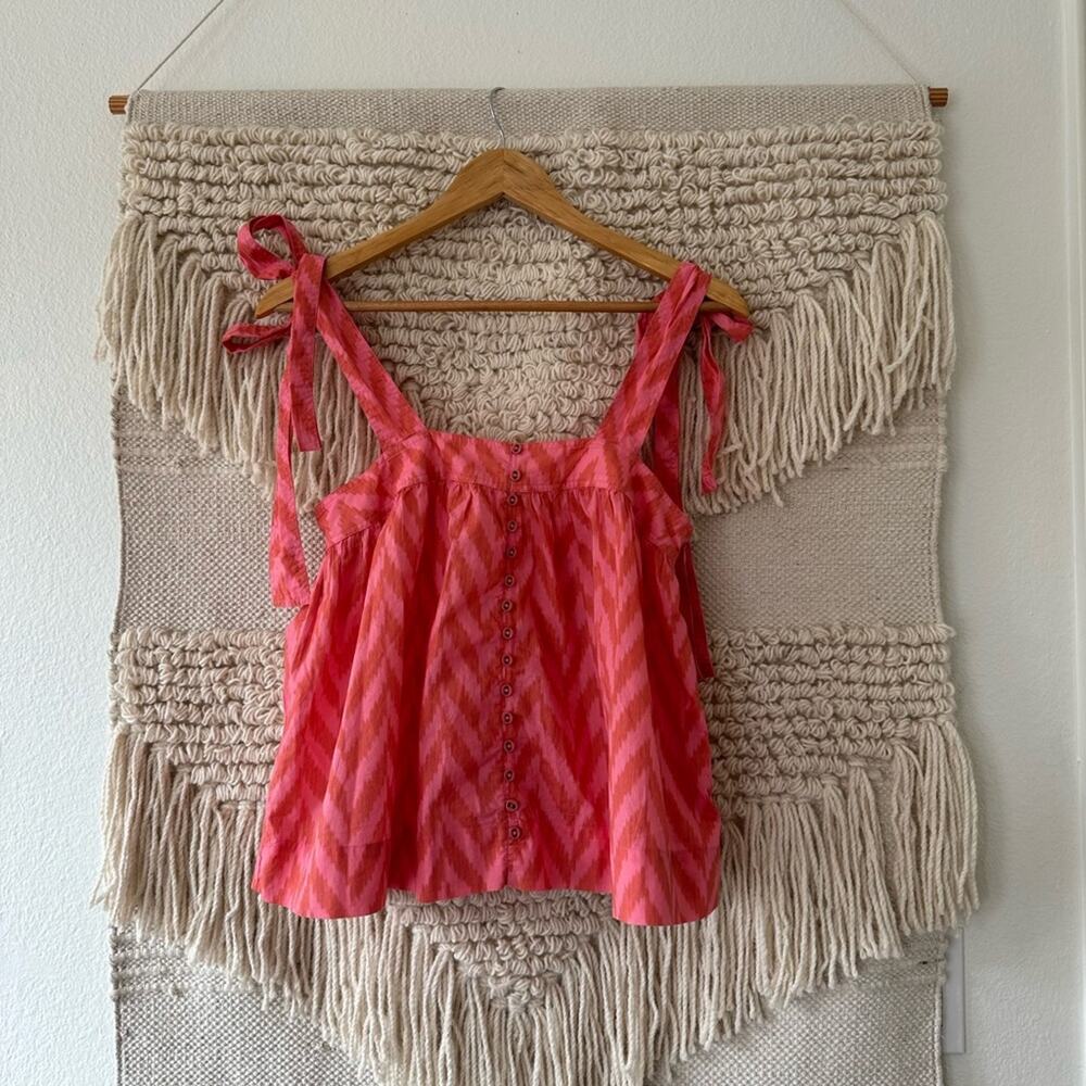Ulla Johnson Iris Tank Top